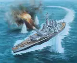Charles Lundgren, U.S.S. Washington