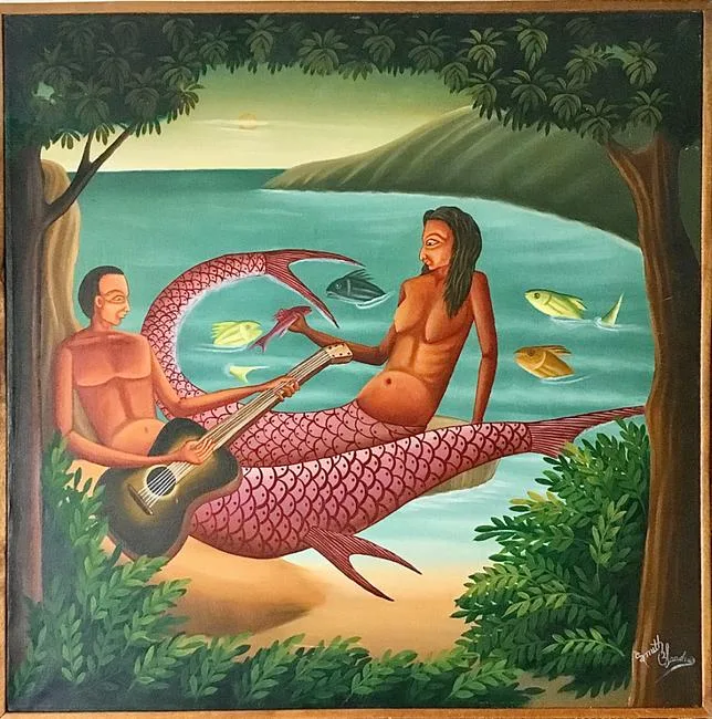 Smith Blanchard, Untitled, Oil on Canvas
