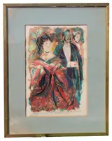 Emilio Grau Sala, Untitled