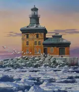 Dennis Lyall, Great Lakes Lighthouse