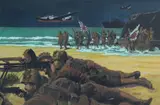 Shannon Stirnweis, Japanese Capture Guam