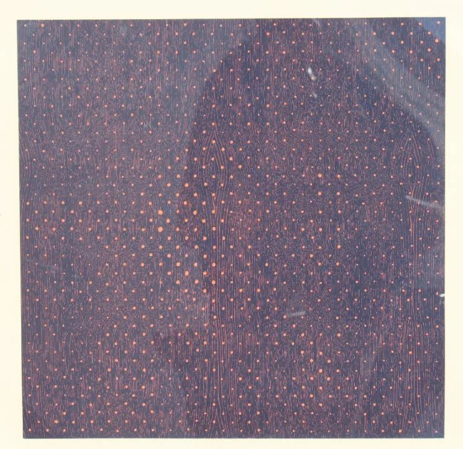 Jay McCafferty, Emerge, Woodblock Print