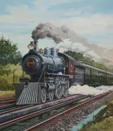 J. Craig Thorpe, New York Locomotive