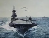 Brian Sanders, USS Enterprise