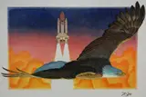 David K. Stone, Space Shuttle and Eagle II