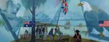Howard Koslow, Australia Bicentennial Set