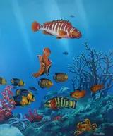 Dean Ellis, Tropical Fish