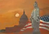 Tom Lydon, Statue of Freedom Official Mail (RC)