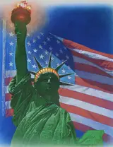 Jim Butcher, Freedom of Conscience/Statue of Liberty