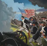 Jim Butcher, The Battle of Bunker Hill