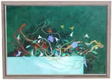 Untitled, Helmuth Stone Gallery 2020