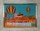 Les Filles de Notre Dame, Helmuth Stone Gallery 2020