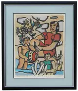 Fernand Léger, Untitled