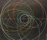 Erik Nitsche, Representation of Satellites in Orbit