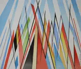 Erik Nitsche, Graphic of Flags of United Nations