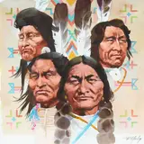 Tom McNeely, Great American Chiefs