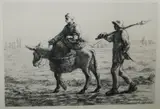 Jean-François Millet, Le Retour des Champs