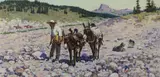 Western Mining Prospector, Helmuth Stone Gallery 2020