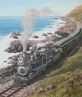 J. Craig Thorpe, Hawaii Locomotive