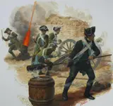 Shannon Stirnweis, Battle of Yorktown