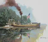 John Swatsley, Steamboat Experiment (1788-1790)