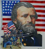 Chris Calle, Ulysses S. Grant