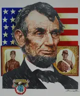 Chris Calle, Classic Stamps of the U.S.