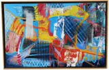 Thomas Koether, Virtual Interior / Mirror Matrix
