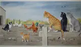 Peter Barrett, Life of a Kitten