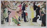 Norman Rockwell, Saturday People