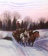 Tom McNeely, Altocumulus undulatus