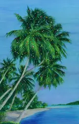 Chris Calle, Marshall Islands Christmas