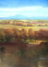 Tom McNeely, The Fruited Plain
