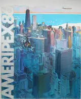 Tom McNeely, Ameripex '86 And the Chicago Skyline