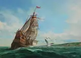 Dennis Lyall, Sailing Ship of Discovery