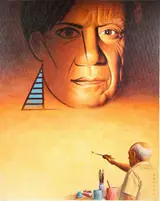 Howard Koslow, The Art of Picasso