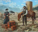 David K. Stone, Mail Order Bride