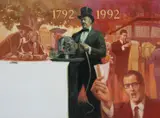 Shannon Stirnweis, Bicentennial of the New York Stock Exchange