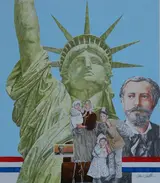 Chris Calle, Statue of Liberty/Ellis Island
