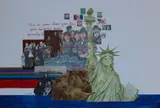 Chris Calle, Statue of Liberty