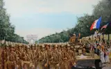 David K. Stone, Liberation of Paris