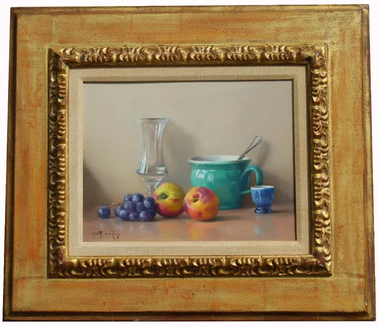 Robert Chailloux, Untitled, Oil on canvas