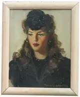 Edward Leonard, Untitled