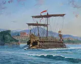 Brian Sanders, Trireme Galley