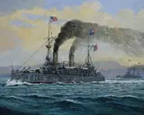 Brian Sanders, USS Olympia