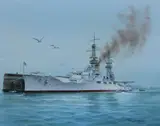 Charles Lundgren, U.S.S. Oklahoma