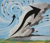 Relationship Between Water and Air, Helmuth Stone Gallery 2020