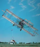 Steve Ferguson, Curtiss Golden Flyer/Reims Racer