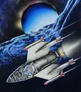 Chris Calle, Space Men Rendezvous