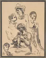 Untitled, Helmuth Stone Gallery 2020
